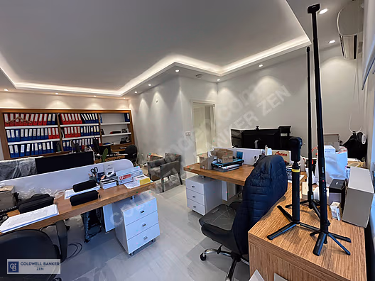 Kadıköy Kızıltoprak zühtüpaşa'da Kiralık ofis