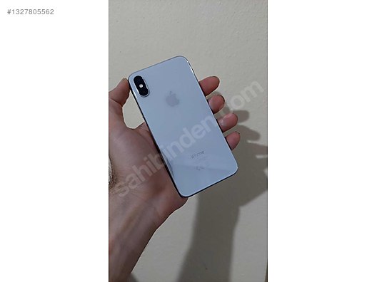 Apple / iPhone X / Sorunsuz iPhone X 64GB TR sahibinden.comda