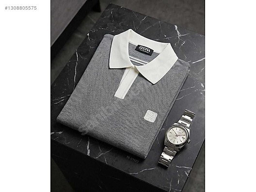 Zegna Tshirt - Zegna Erkek Tişört Modelleri sahibinden.com'da