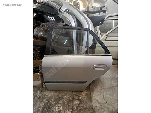 Mazda 626 98-01 arası sol arka kapı - İlan ve alışverişte ilk