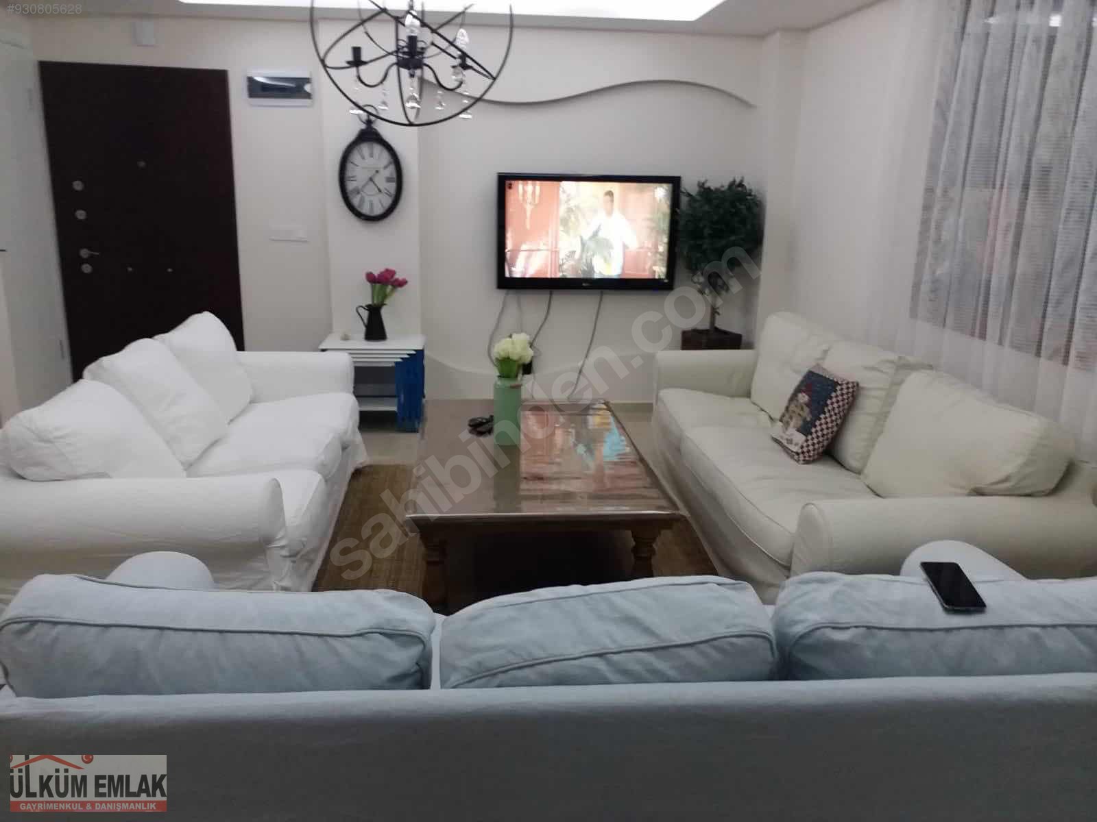 DİKİLİ YAKAMOZ MEVKİİN DE SEZONLUK KİRALIK VİLLA Kiralık Daire