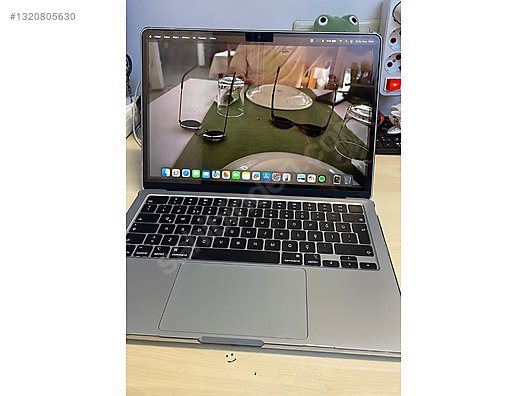 Apple Macbook / MACBOOK AIR M4 2025 256GB SKY BLUE sahibinden