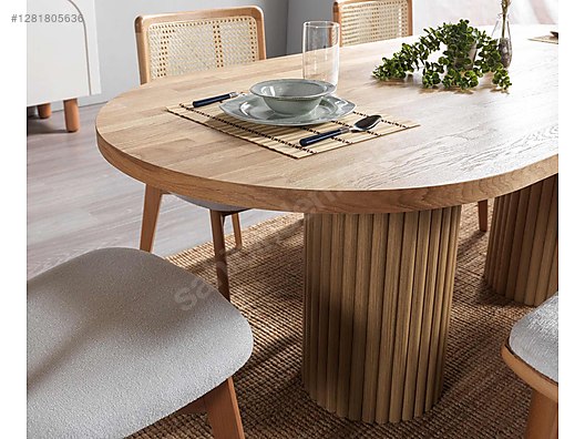 İkinci El ve Sıfır Alışveriş / Ev Dekorasyon / Mobilya / Yemek Odası / Masa