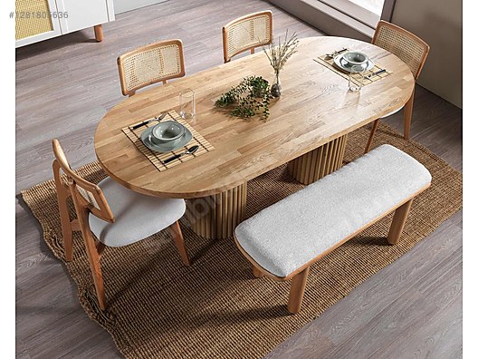 İkinci El ve Sıfır Alışveriş / Ev Dekorasyon / Mobilya / Yemek Odası / Masa