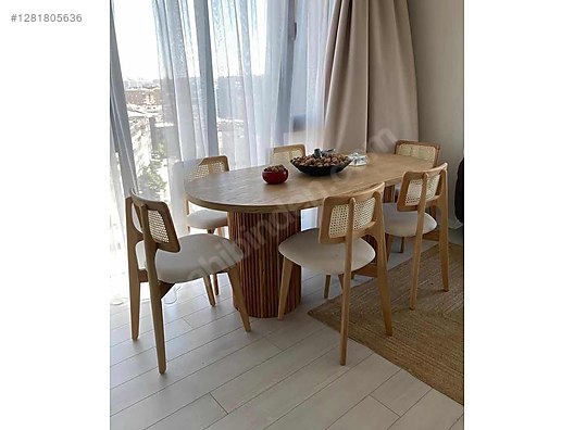 İkinci El ve Sıfır Alışveriş / Ev Dekorasyon / Mobilya / Yemek Odası / Masa