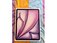 13 inç iPad Air Wi-Fi 128 GB - Mor