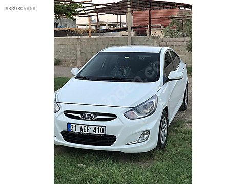 Hyundai Accent Blue 1 6 Crdi Mode Sahibinden Satilik Accent Blue Sahibinden Comda 839805656
