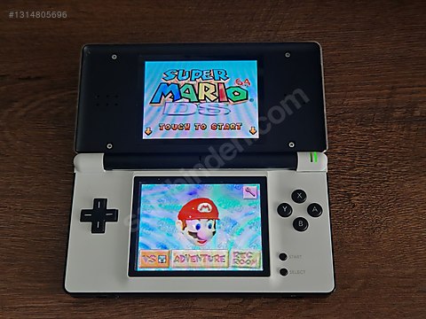 Nintendo ds lite R4 modlu 4gb sahibinden.comda - 1314805696