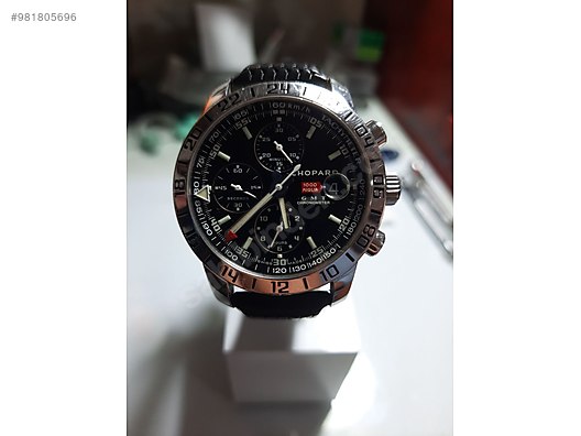 Chopard Chopard Mille Miglia GMT Choronometer sahibinden da