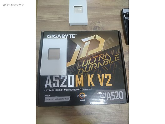 İkinci El ve Sıfır Alışveriş / Bilgisayar / Masaüstü / Donanım / Anakart