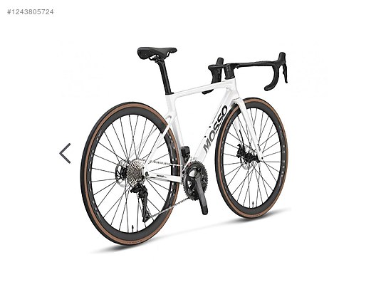 Mosso Falcon Full Carbon Mosso Falcon shimano 105 12 li mekanik 52 kadro sahibinden ...