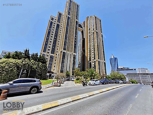 UPHILL TOWERS 2+1 KİRALIK İŞ YERİ SAĞLIK/HUKUK/DANIŞMANLIK BOŞ!
