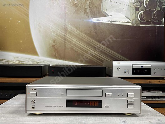 TEAC CD-Z 500 sahibinden.comda - 1313805750