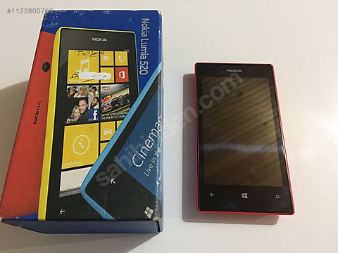 nokia lumia 520 olx