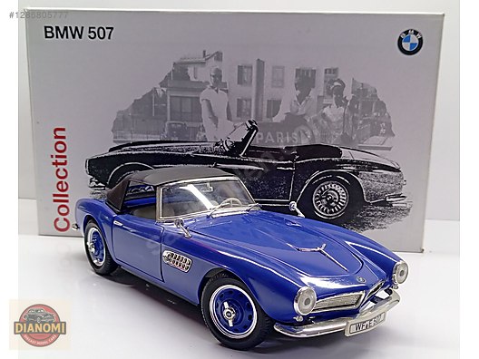 Revell Diecast Model 1:18 BMW Araba - 1286805777