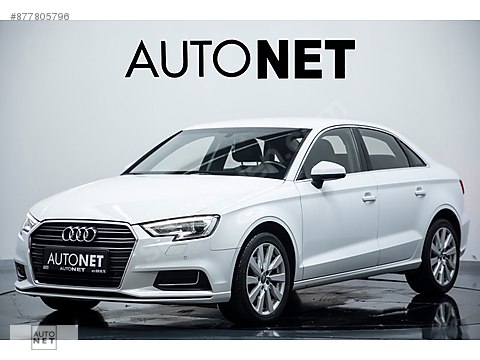 audi a3 a3 sedan 1 6 tdi sedan design line orjinal 2018 audi a3 1 6 tdi design line at sahibinden com 877805796