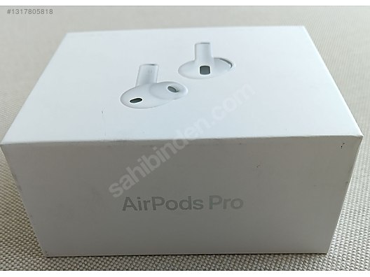 Airpods Pro 3 Model sahibinden.comda - 1317805818