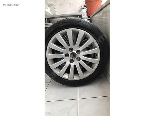 Orjinal Opel Insignia Astra Cosmo Jant Takimi At Sahibinden Com