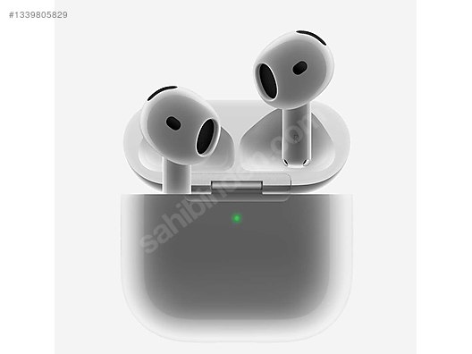 AirPods 4 sahibinden.comda - 1339805829