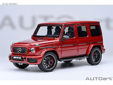 AUTOart Mercedes-AMG G 63 オートアート　1/18 Autoart Diecast Model 1:18 Mercedes Benz Araba - 1321805851