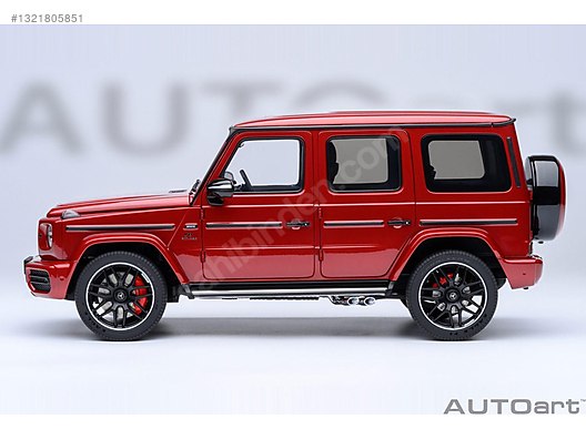 Autoart Diecast Model 1:18 Mercedes Benz Araba - 1321805851