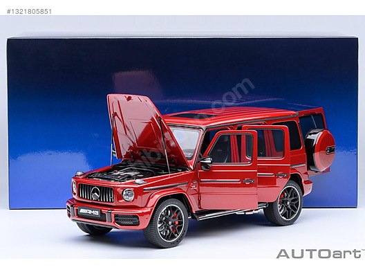 Autoart Diecast Model 1:18 Mercedes Benz Araba - 1321805851