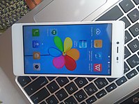 Casper via M1 3-32 gb temiz tel #1007805857