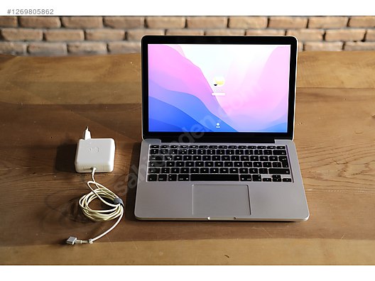 MacBook Pro 13 Retina (Early 2015) | i5 2.7GHz | 8GB RAM | 128G
