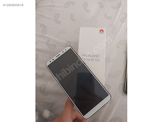 Used & Brand New Items / Cell Phones & Accessories / Cell Phones / Huawei / Mate 10 Lite