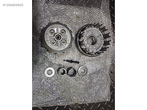 Debriyaj / KAWASAKİ Z800 Z800E DEBRİYAJ SETİ KOMPLE sahibinden