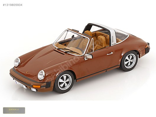 KK Scale Diecast Model 1:18 Porsche Araba - 1319805934 KK Scale Diecast Model 1:18 Porsche Araba - 1319805934