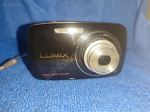 Compact / Panasonic / Lumix DMC S1 / Panasonic DMC-S1 Dijital
