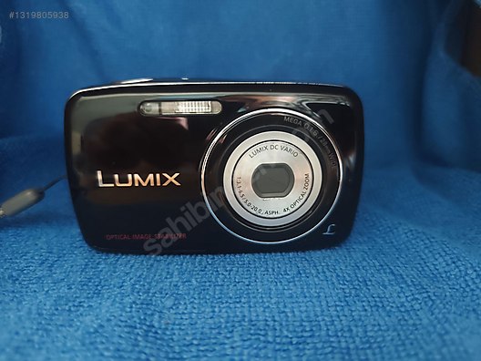 Compact / Panasonic / Lumix DMC S1 / Panasonic DMC-S1 Dijital