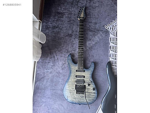 İkinci El ve Sıfır Alışveriş / Müzik / Müzik Aletleri / Telli Çalgılar / Gitar / Elektro