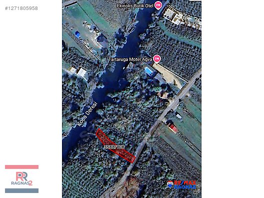 ŞİLE GÖCE YOLA CEPHE EŞSİZ KONUMDA TARLA #1271805958