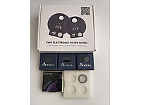 Antlia 3nm 1.,25" Pro SHO, ZWO EFW, ZWO LRGB, Optolong Pro #1252805989