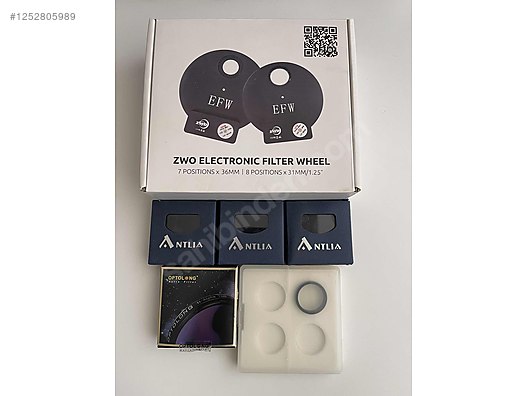 Used & Brand New Items / Cameras & Photographic Equipment / Telescopes / Astrograph Camera