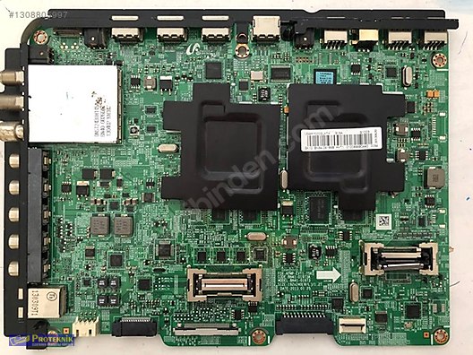 SAMSUNG 46F7000 ANAKART BN41-01973 BN94-06186 - TV Yedek Parçaları