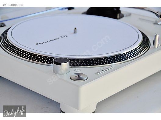 PIONEER DJ PLX-500-K Direct Drive Pikap sahibinden.comda - 1324806005