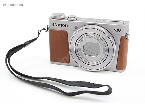 Kompakt / Canon / PowerShot G9 X Mark II / Canon PowerShot G9X