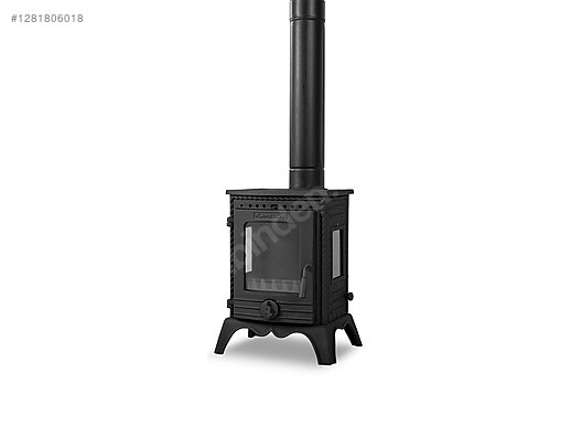 Katı Yakıt Sobası - Flamestove Soba & Şömine