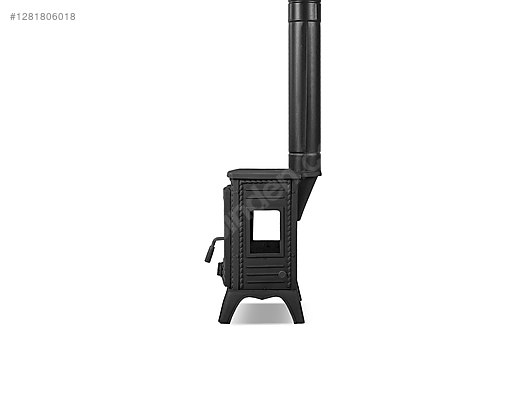 Katı Yakıt Sobası - Flamestove Soba & Şömine