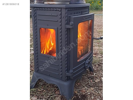 İkinci El ve Sıfır Alışveriş / Bahçe & Yapı Market / Yapı Malzemeleri / Isıtma / Soba & Şömine