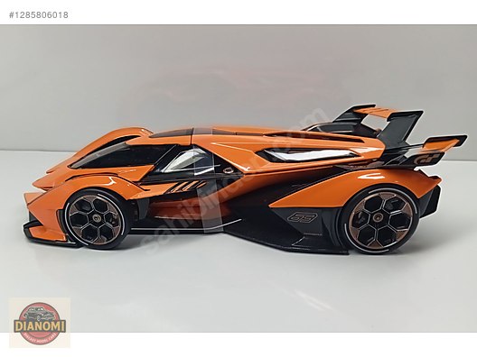 Maisto Diecast Model 1:18 Lamborghini Araba - 1285806018