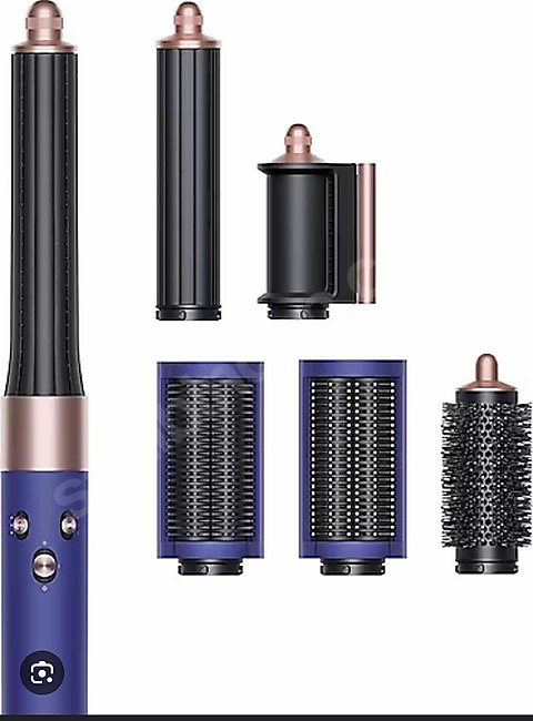 Dyson airwrap complete long vinca mavisi rose