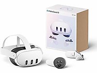 Meta Quest3 512 gb sanal gerçeklik gözlüğü #1277806045