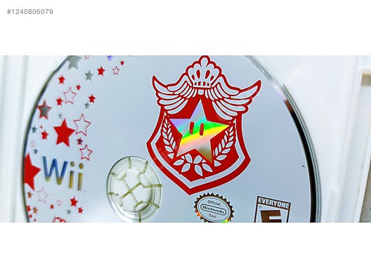 İkinci El ve Sıfır Alışveriş / Oyunculara Özel / Oyunlar / Nintendo Wii