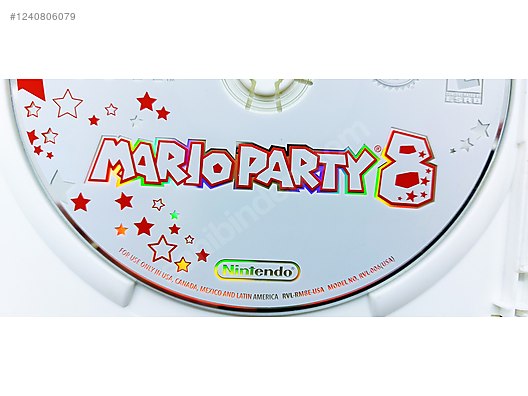 İkinci El ve Sıfır Alışveriş / Oyunculara Özel / Oyunlar / Nintendo Wii