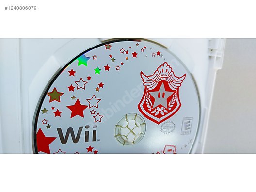 İkinci El ve Sıfır Alışveriş / Oyunculara Özel / Oyunlar / Nintendo Wii