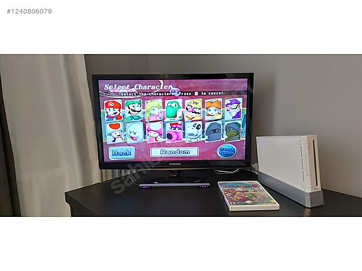 İkinci El ve Sıfır Alışveriş / Oyunculara Özel / Oyunlar / Nintendo Wii